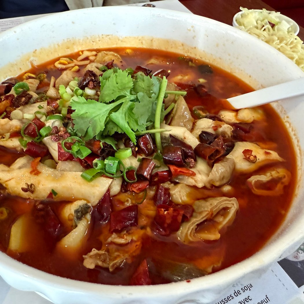 Yummy Noodles 渔米酸菜鱼 川菜 1